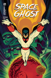 Dynamite Comic Books SPACE GHOST (2025) #1 CVR C CHO 72513035712001031 MAY250034