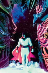 DYNAMITE Comic Books SPACE GHOST (2025) #1 CVR Y INC 1:7 ALEX ROSS FOC BONUS ULTRAVIOLET VIRGIN VAR 72513035712001251 0625DE1084