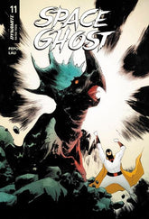 Dynamite Comic Books SPACE GHOST (2025) #11 CVR B JAE LEE VAR 72513035712011021 0326DE0674