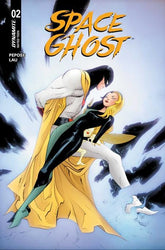 Dynamite Comic Books SPACE GHOST (2025) #2 CVR B JAE LEE JUNE CHUNG VAR 72513035712002021 0725DE1573