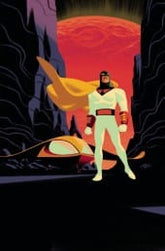 Dynamite Comic Books SPACE GHOST (2025) #2 CVR N 1:15 72513035712002141