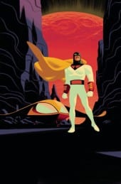 Dynamite Comic Books SPACE GHOST (2025) #2 CVR N 1:15 72513035712002141