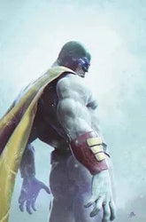 Dynamite Comic Books SPACE GHOST (2025) #2 CVR P 1:10 72513035712002121