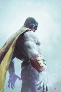 Dynamite Comic Books SPACE GHOST (2025) #2 CVR P 1:10 72513035712002121