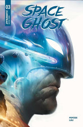 Dynamite Comic Books SPACE GHOST (2025) #3 CVR A FRANCESCO MATTINA 72513035712003011 0725DE1279