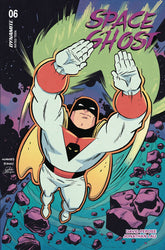 Dynamite Comic Books SPACE GHOST #6 CVR D MARQUES & BONE 72513034479306041 AUG240269