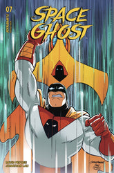 DYNAMITE Comic Books SPACE GHOST #7 CVR D MARQUES 72513034479307041 SEP240284