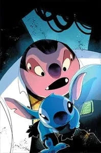 Dynamite Comic Books STITCH #2 CVR D 72513035647502041