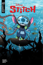 Dynamite Comic Books STITCH #7 CVR D GEORGE KAMBADAIS VAR 72513035647507041 1225DE0657