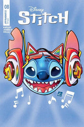 Dynamite Comic Books STITCH #8 CVR C CIRO CANGIALOSI VAR 72513035647508031 0226DE0707