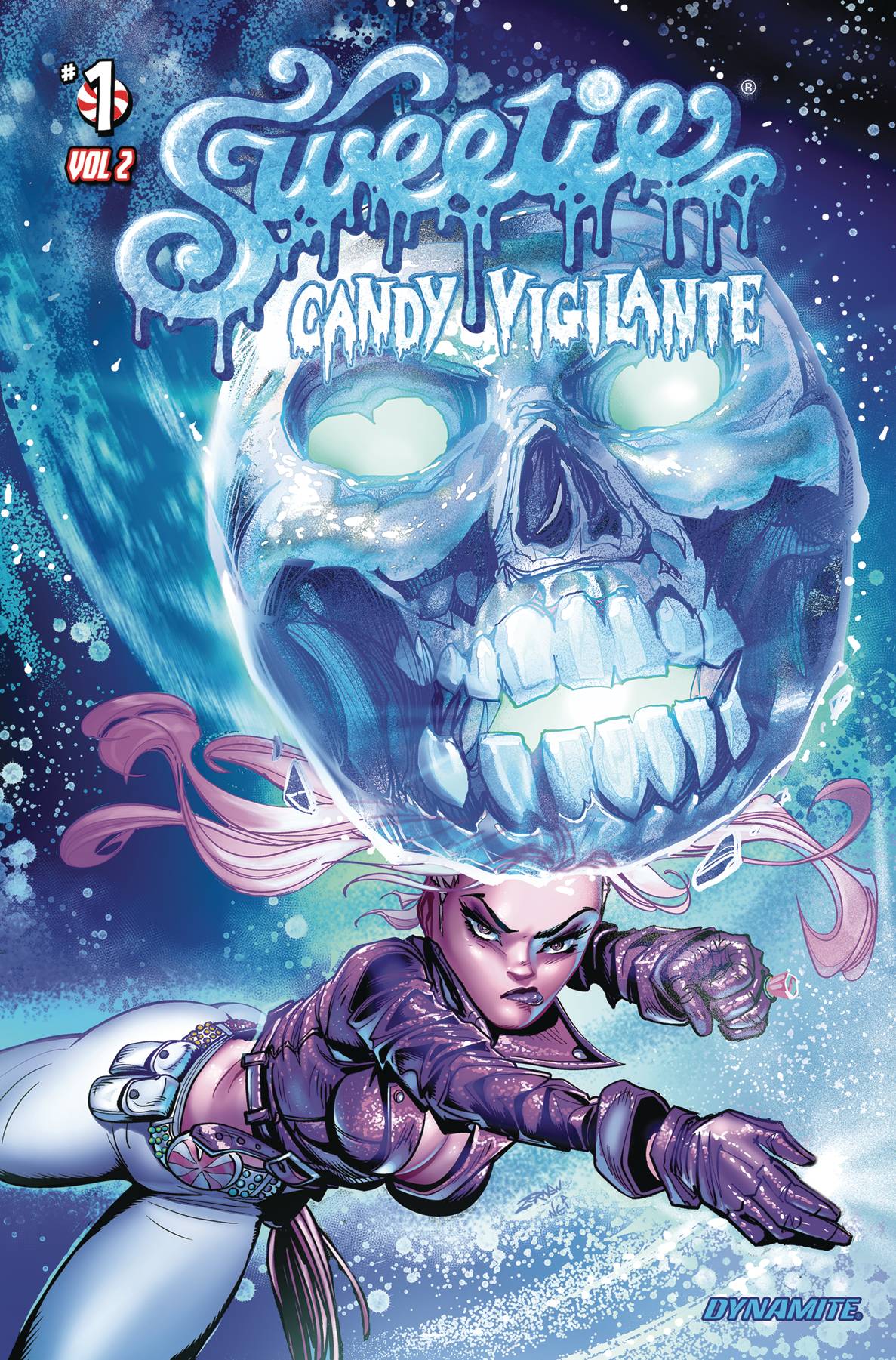 Sweetie Candy Vigilante Vol 2 #1 Cvr A Zornow (MR)