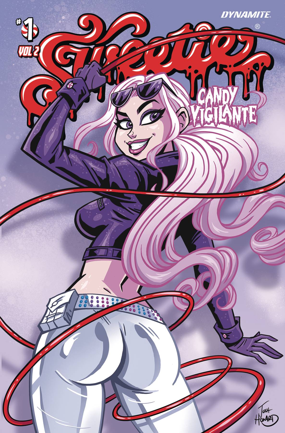 Sweetie Candy Vigilante Vol 2 #1 Cvr C Howard (MR)