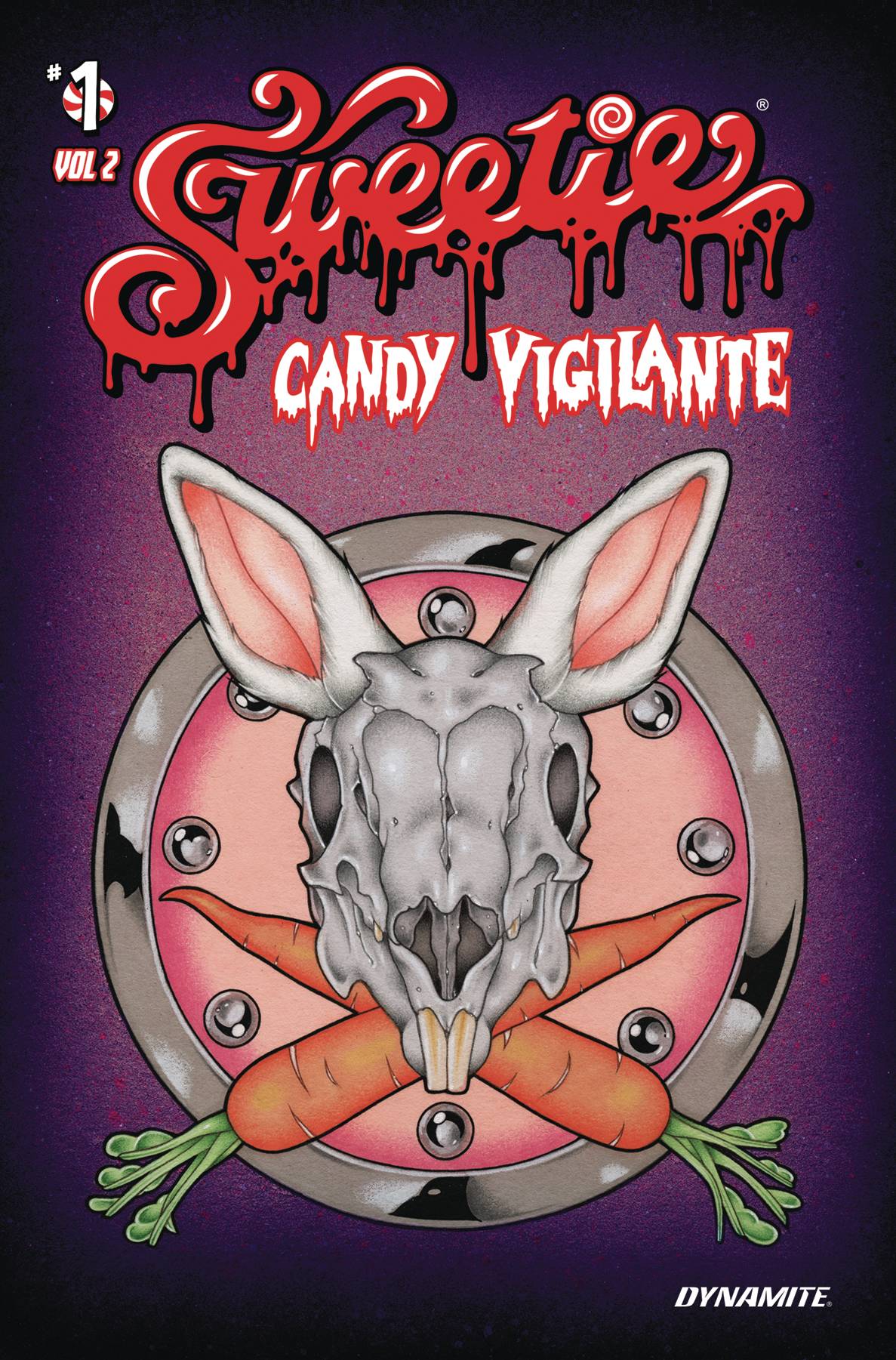 Sweetie Candy Vigilante Vol 2 #1 Cvr F Jesse (MR)