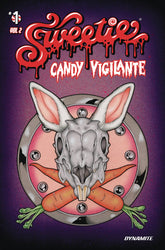 DYNAMITE Comic Books Sweetie Candy Vigilante Vol 2 #1 Cvr F Jesse (MR) 72513034119801061 DEC230277