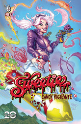 Dynamite Comic Books SWEETIE CANDY VIGILANTE VOL 2 #6 CVR A ROYLE (MR) 72513034119806011 OCT240304