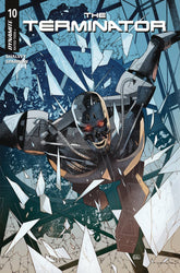 Dynamite Comic Books TERMINATOR #10 CVR B GALMON 72513034939210021 MAY250140