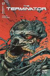 Dynamite Comic Books TERMINATOR #7 CVR D COUSENS 72513034939207041 FEB250332