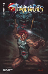 DYNAMITE Comic Books Thundercats #1 Cvr B Parrillo 72513034116701021 DEC230205