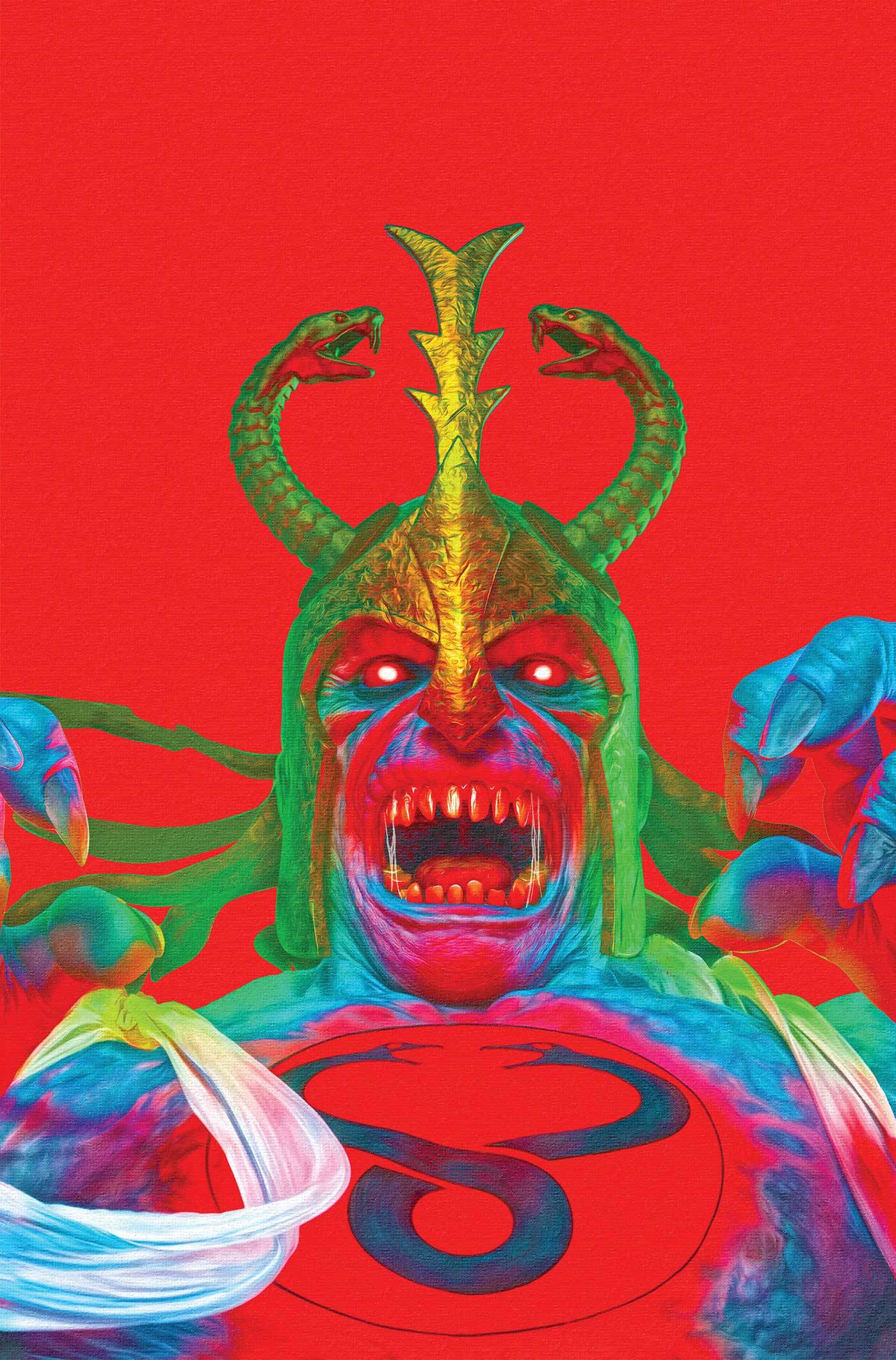 THUNDERCATS #12 CVR ZD 1:10 FOC INCV SPEARS RED BKGR FOIL