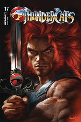 Dynamite Comic Books THUNDERCATS #17 CVR A PARRILLO 72513034116717011 APR250181