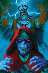 DYNAMITE Comic Books THUNDERCATS #17 CVR W INC 1:7 MARK SPEARS VIRGIN BLUE BKGR FOC BONUS VAR 72513034116717231 0725DE940