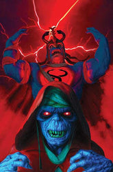 DYNAMITE Comic Books THUNDERCATS #17 CVR Z INC 1:10 MARK SPEARS VIRGIN REDFOC BONUS VAR 72513034116717261 0725DE943