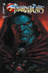 DYNAMITE Comic Books THUNDERCATS #19 CVR A LUCIO PARRILLO 72513034116719011 0825DE8121