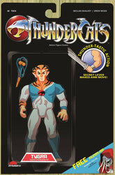 DYNAMITE Comic Books THUNDERCATS #2 CVR F ACTION FIGURE 72513034116702061 JAN240110