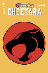 Dynamite Comic Books THUNDERCATS CHEETARA #1 CVR H THUNDERCATS LOGO FOIL 72513034662901081 MAY240150