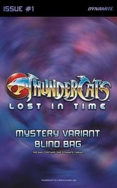 Dynamite Comic Books THUNDERCATS LOST IN TIME #1 (ONE SHOT) BLIND BAG 72513036048901011 1125DE0653
