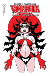 Dynamite Comic Books VAMPIRELLA DARK REFLECTIONS #4 CVR C MAER 72513034587504031 JUL240310