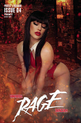 VAMPIRELLA DRACULA RAGE #4 CVR E COSPLAY