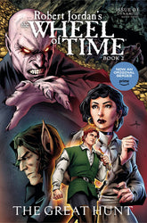 Dynamite Comic Books WHEEL OF TIME GREAT HUNT #3 CVR A RUBI 72513033602603011 NOV230186