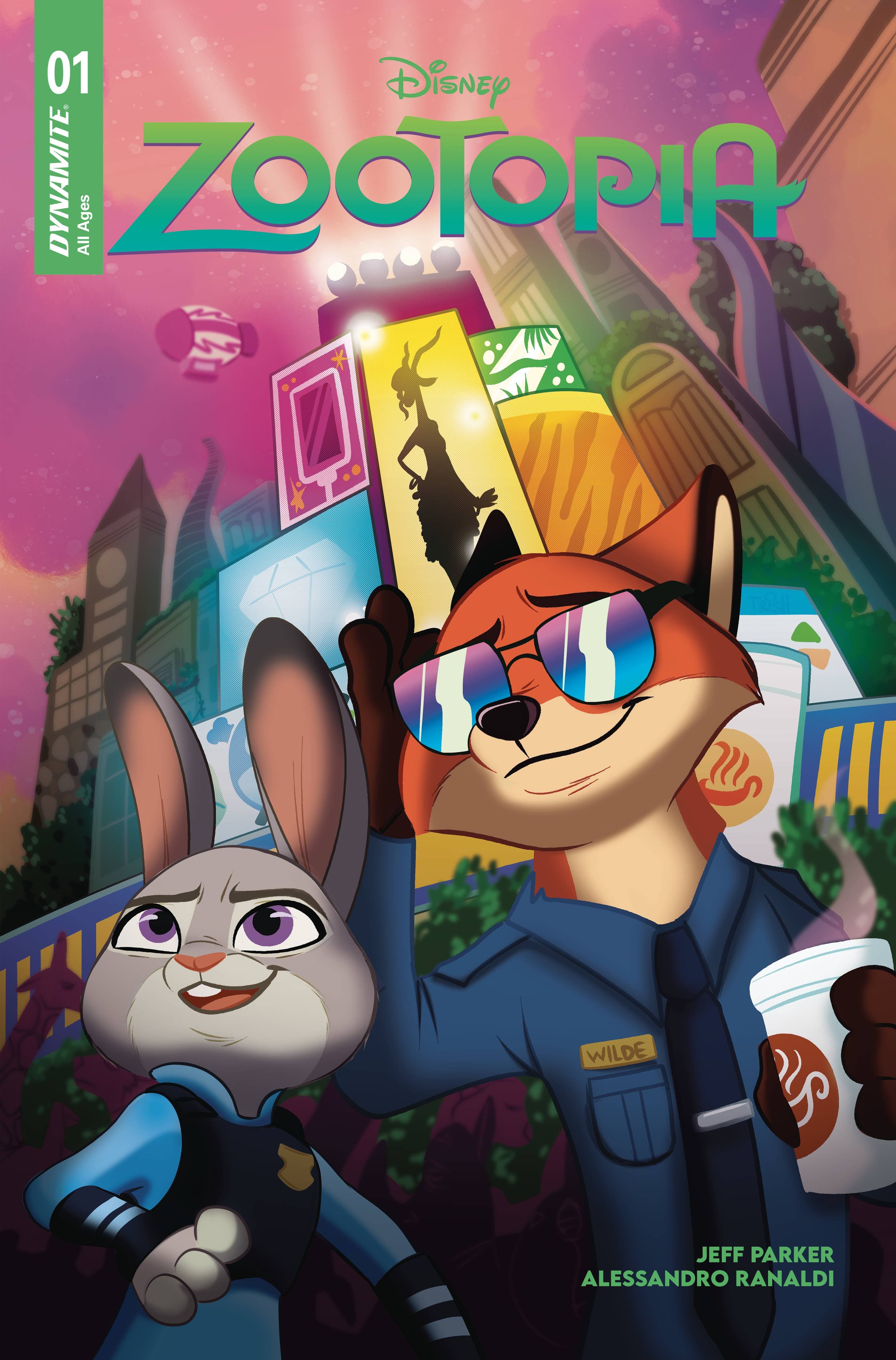 dynamite-comic-books-zootopia-