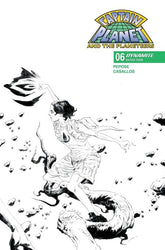 DYNAMITE Comics > Incentives CAPTAIN PLANET #6 CVR G INC 1:10 JAE LEE LINE ART VAR 72513035474706071 0725DE1206