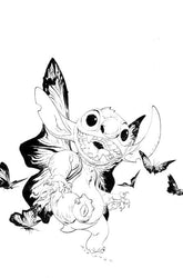 DYNAMITE Comics > Incentives STITCH #2 CVR J INC 1:15 JAE LEE LINE ART VIRGIN VAR 72513035647502101 0725DE1299