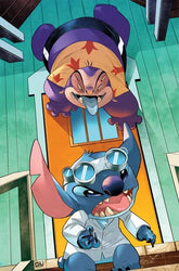 DYNAMITE Comics > Incentives STITCH #2 CVR K INC 1:20 EDWIN GALMON VIRGIN VAR 72513035647502111 0725DE1300