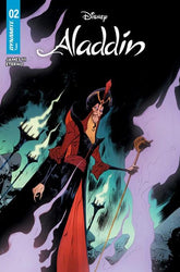 DYNAMITE Entertainment Comic Books ALADDIN #2 CVR C JAE LEE VAR 72513036400502031 0426DE0572
