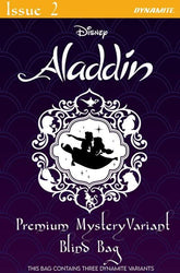 DYNAMITE Entertainment Comic Books ALADDIN #2 CVR E PREMIUM MYSTERY BLIND BAG VAR 72513036400502051 0426DE0574