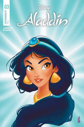 DYNAMITE Entertainment Comic Books ALADDIN #3 CVR D CARTOON HEAD VAR 72513036400503041 0526DE0661