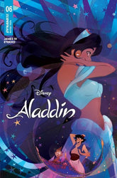 DYNAMITE Entertainment Comic Books ALADDIN #6 CVR A NICOLETTA BALDARI (Release Date: 12/23/2026) 72513036400506011 1026DE0586