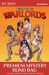 DYNAMITE Entertainment Comic Books ALTERED STATES WARLORDS #1 CVR F PREMIUM MYSTERY BLIND BAG VAR 72513036535401061 0426DE0584