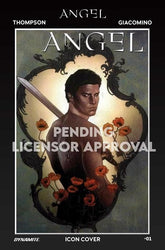 DYNAMITE Entertainment Comic Books ANGEL #1 CVR E JENNY FRISON ICON VAR (Release Date: 08/19/2026) 72513036659701051 0626DE0635
