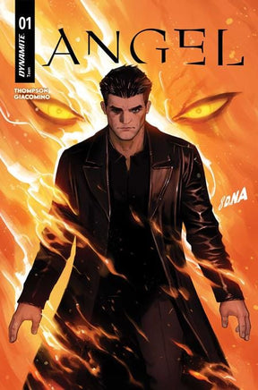 ANGEL #1 ALL COVERS BUNDLE