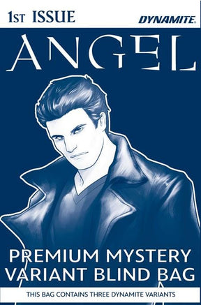 ANGEL #1 ALL COVERS BUNDLE