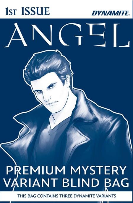 ANGEL #1 ALL COVERS BUNDLE