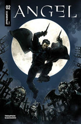 DYNAMITE Entertainment Comic Books ANGEL #2 CVR B CLAYTON CRAIN VAR (Release Date: 09/09/2026) 72513036659702021 0726DE0710