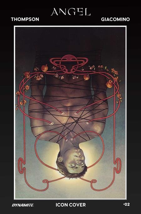 ANGEL #2 CVR E JENNY FRISON ICON VAR (Release Date: 09/09/2026)
