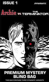 DYNAMITE Entertainment Comic Books ARCHIE VS THE TERMINATOR #1 CVR J PREMIUM MYSTERY BLIND BAG VAR (Release Date: 10/07/2026) 72513036769301101 0826DE0704
