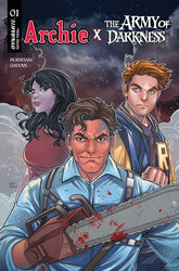 DYNAMITE Entertainment Comic Books ARCHIE X ARMY OF DARKNESS #1 CVR C LAURA BRAGA VAR 72513036283401031 1225DE0536